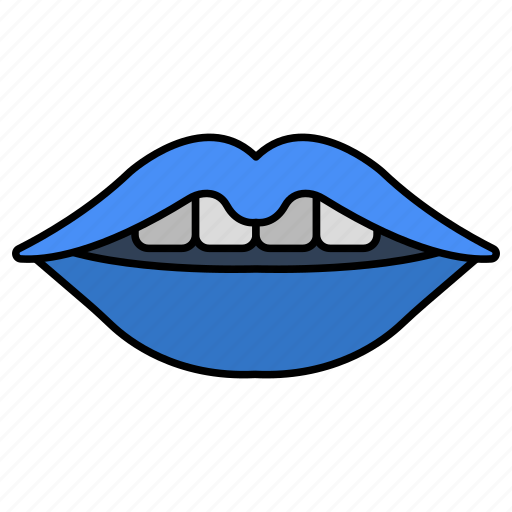 Lipstick, lip color, lip balm, lip gloss, beauty product icon - Download on Iconfinder