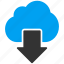 cloud, cloudscape, download, downloading, navigation, online, storage 