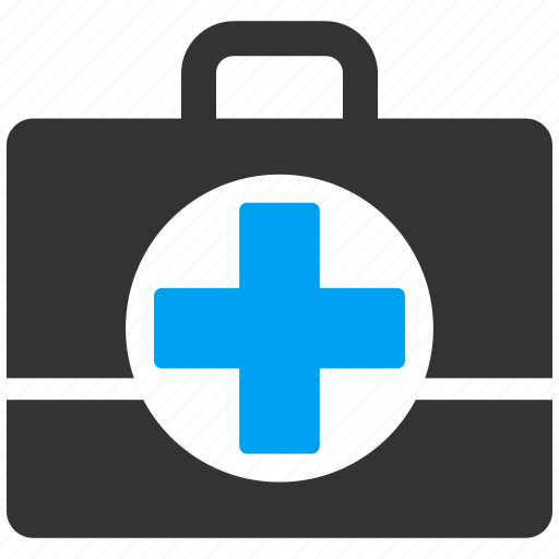 Ambulance, box 911, doctor case, first aid, healthcare, medical tools, pharmacy icon - Download on Iconfinder