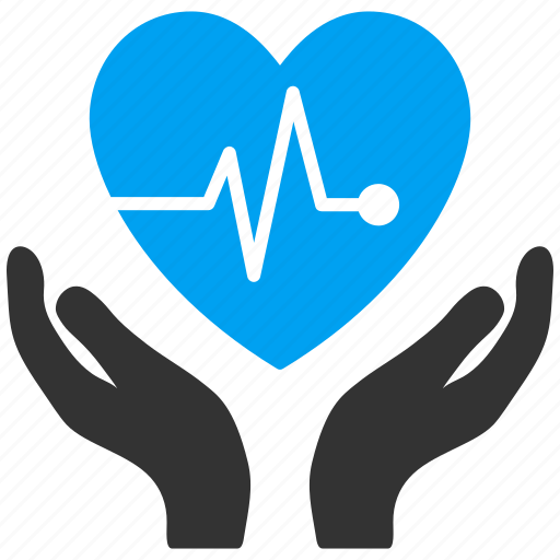 Care, heart, cardio, control, healthcare, insurance, medical icon - Download on Iconfinder
