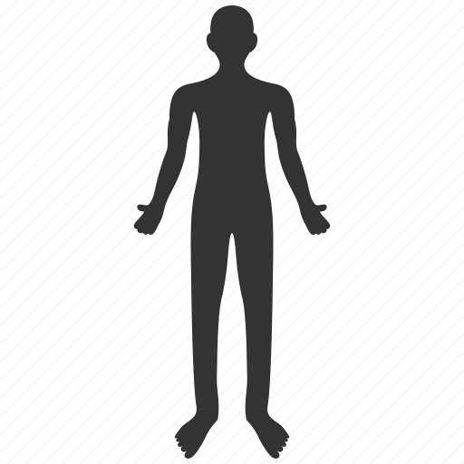 Human, body, male, man, person, patient, profile icon - Download on Iconfinder