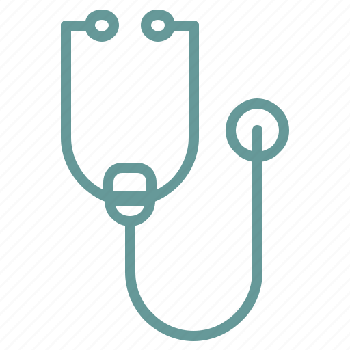Health, healthcare, medical, stethoscope icon - Download on Iconfinder