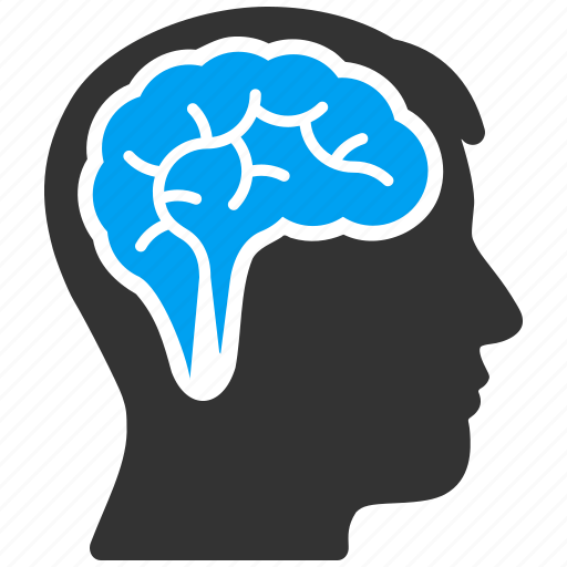 Brain, idea, memory, mind, think, thinking, human organ icon - Download on Iconfinder