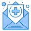 hospital, letter, medical, message 