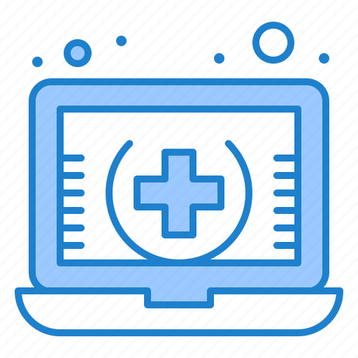 Healthcare, hospital, medical, online icon - Download on Iconfinder