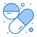 capsule, medicen, pill