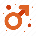 male, gender, symbol, sign
