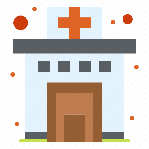 Healthcare, hospital, medical, building icon - Download on Iconfinder