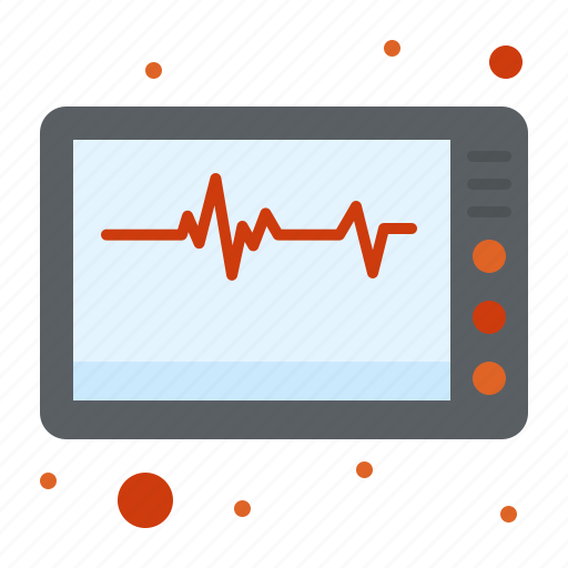 Machine, medical, equipment, pulse icon - Download on Iconfinder