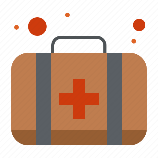 Aid, case, first, kit icon - Download on Iconfinder