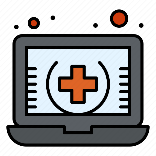 Healthcare, hospital, medical, online icon - Download on Iconfinder