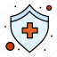 medical, protect, shield 
