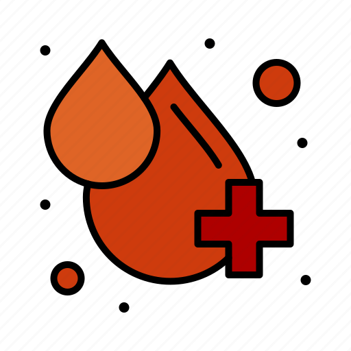 Blood, drop, water, medical icon - Download on Iconfinder