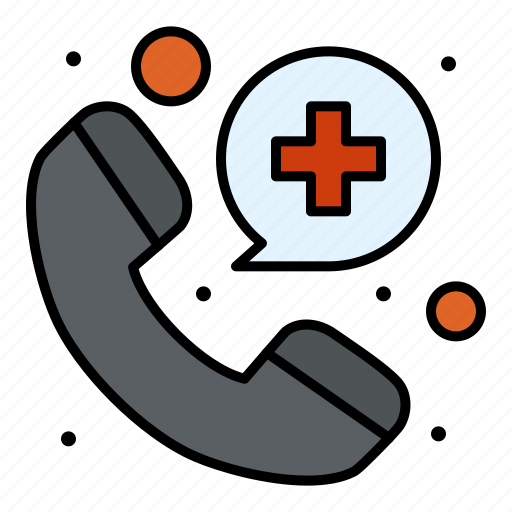 Call, doctor, hospital icon - Download on Iconfinder