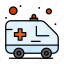 ambulance, car, hospital, transport 