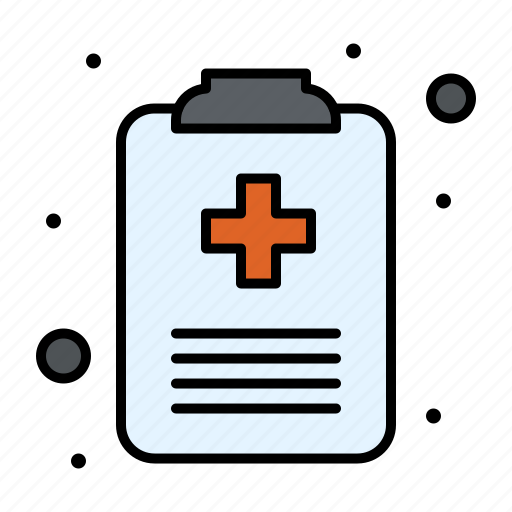 Medical, records, report icon - Download on Iconfinder