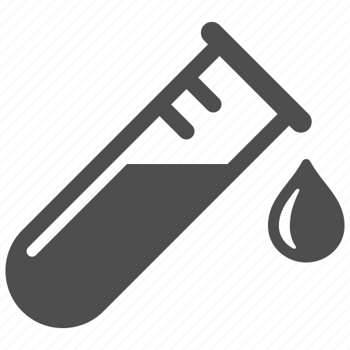 Test tube, experiment, beaker, laboratory, chemistry icon - Download on Iconfinder