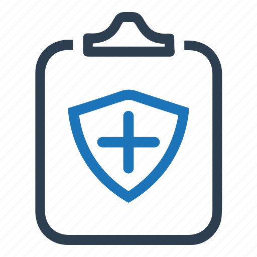 Health, insurance, medical, policy icon - Download on Iconfinder
