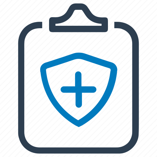 Health insurance, medical care, medical insurance, policy icon - Download on Iconfinder