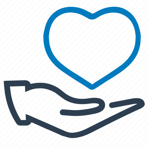 Health, heart, heart care, insurance, protection icon - Download on Iconfinder