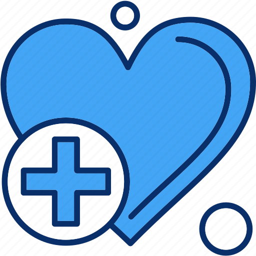 Add, care, health, heart icon - Download on Iconfinder