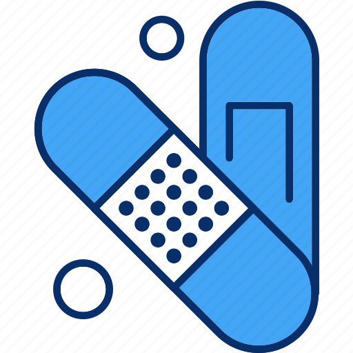 Bandage, care, health, medical icon - Download on Iconfinder