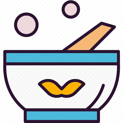 Bowl, care, cooking, health icon - Download on Iconfinder