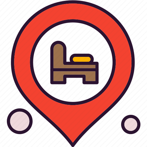 Care, health, location, map icon - Download on Iconfinder