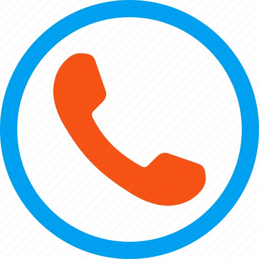 Call, connect, contact, dial, number, phone receiver, telephone icon - Download on Iconfinder