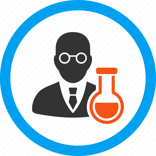 Chemical, chemist, chemistry, exploration, science, scientist, test icon - Download on Iconfinder