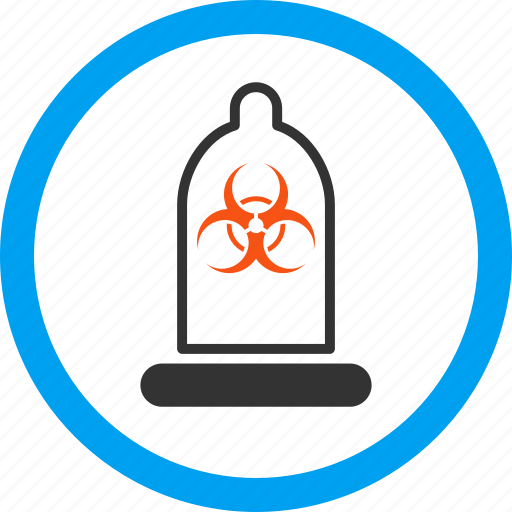 Antivirus protection, biohazard, condom, contraception, preservative, preserve, rubber icon - Download on Iconfinder