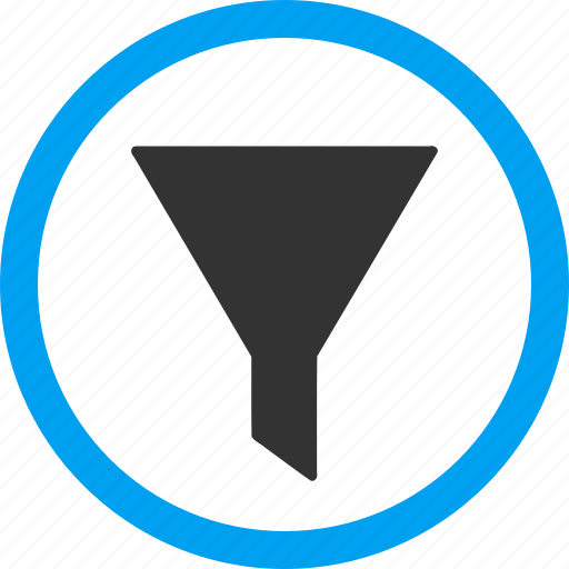 Contraction, conversion, filter, filtration, funnel, restriction, stricture icon - Download on Iconfinder