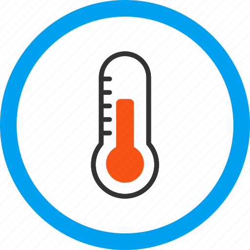 Climate, equipment, measurement, meteorology, temperature, thermometer, weather icon - Download on Iconfinder