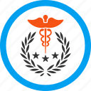 caduceus logo, doctor, health care, healthcare, hospital, medical symbol, medicine