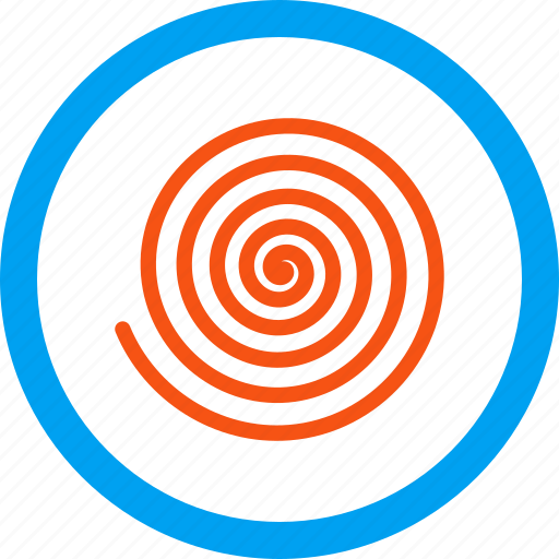 Hypnosis, inculation, spiral, suggestion, vortex, whirl, whirlpool icon - Download on Iconfinder