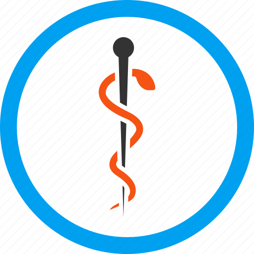 Asclepius, health, medical needle, medicine, pin, therapy, treatment icon - Download on Iconfinder