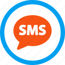 chat, communication, connection, post, send text, sms, text message