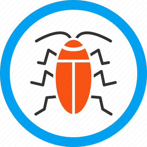 Beetle, bug, cockroach, cucaracha, insect, kukaracha, roach icon - Download on Iconfinder