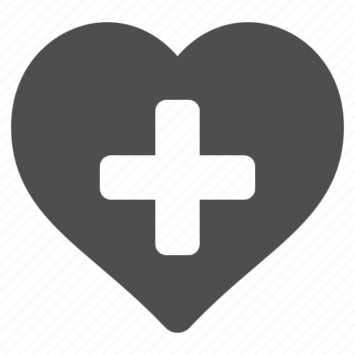 Healthcare, health care, heart, cardiology, health icon - Download on Iconfinder