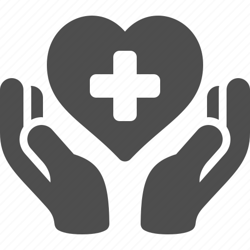 Cardiology, hands, health care, healthcare, heart icon - Download on Iconfinder