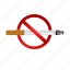 bad health, cancer, cigerette, habit, no, smoking, stop 
