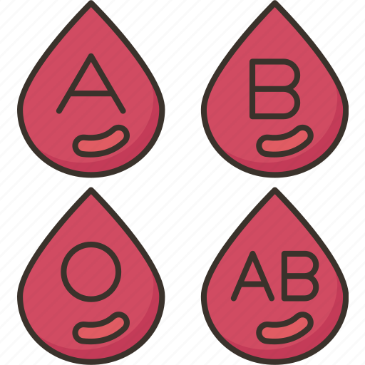 Blood, grouping, type, transfusion, donation icon - Download on Iconfinder