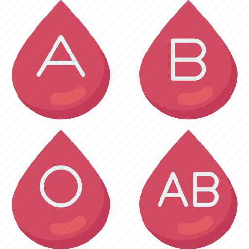 Blood, grouping, type, transfusion, donation icon - Download on Iconfinder