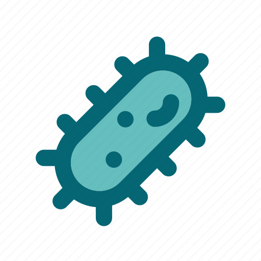 Bacteria, fitness, health, healthcare, healthy, medical, virus icon - Download on Iconfinder