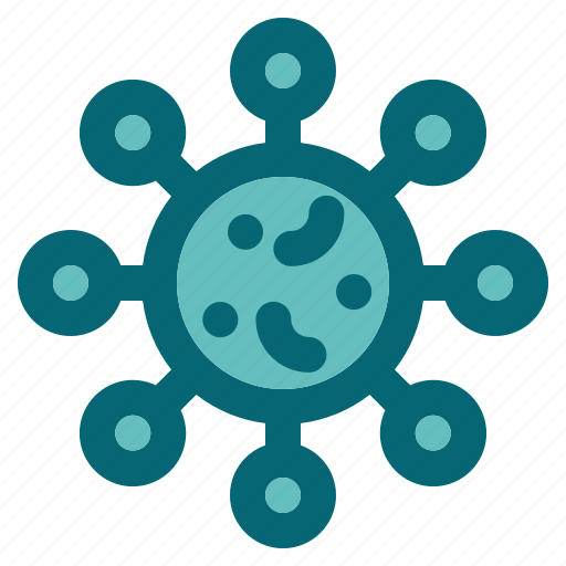 Bacteria, fitness, health, healthcare, healthy, medical, virus icon - Download on Iconfinder