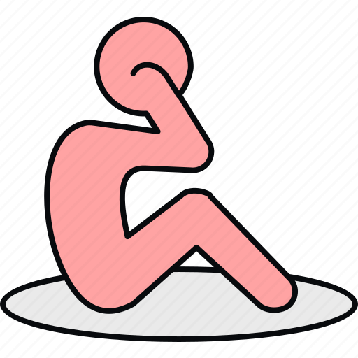 Exercise, fitness, gym, yoga icon - Download on Iconfinder