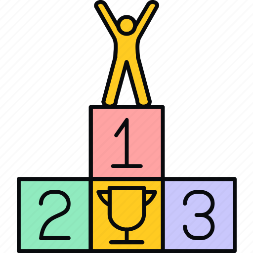 Best, top, win, winner, achievement icon - Download on Iconfinder