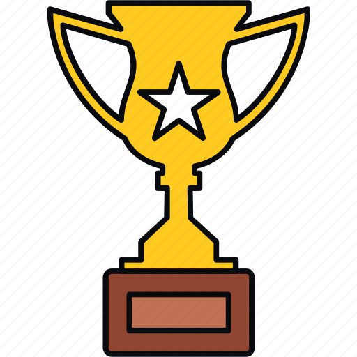 Aim, goal, mission, win, prize, trophy icon - Download on Iconfinder