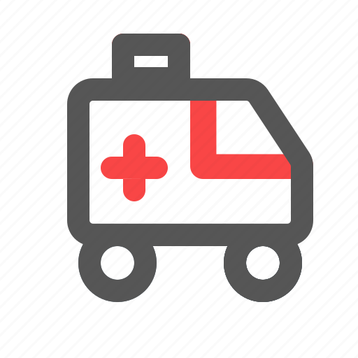 Ambulance, health, care, help, medical, patient icon - Download on Iconfinder