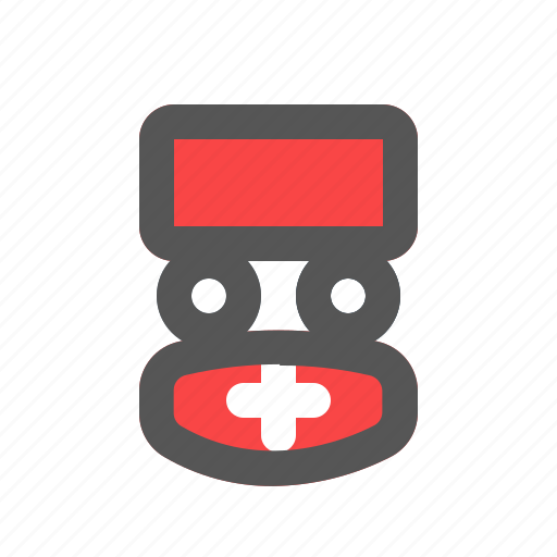 Nurse, health, care, help, medical, patient icon - Download on Iconfinder